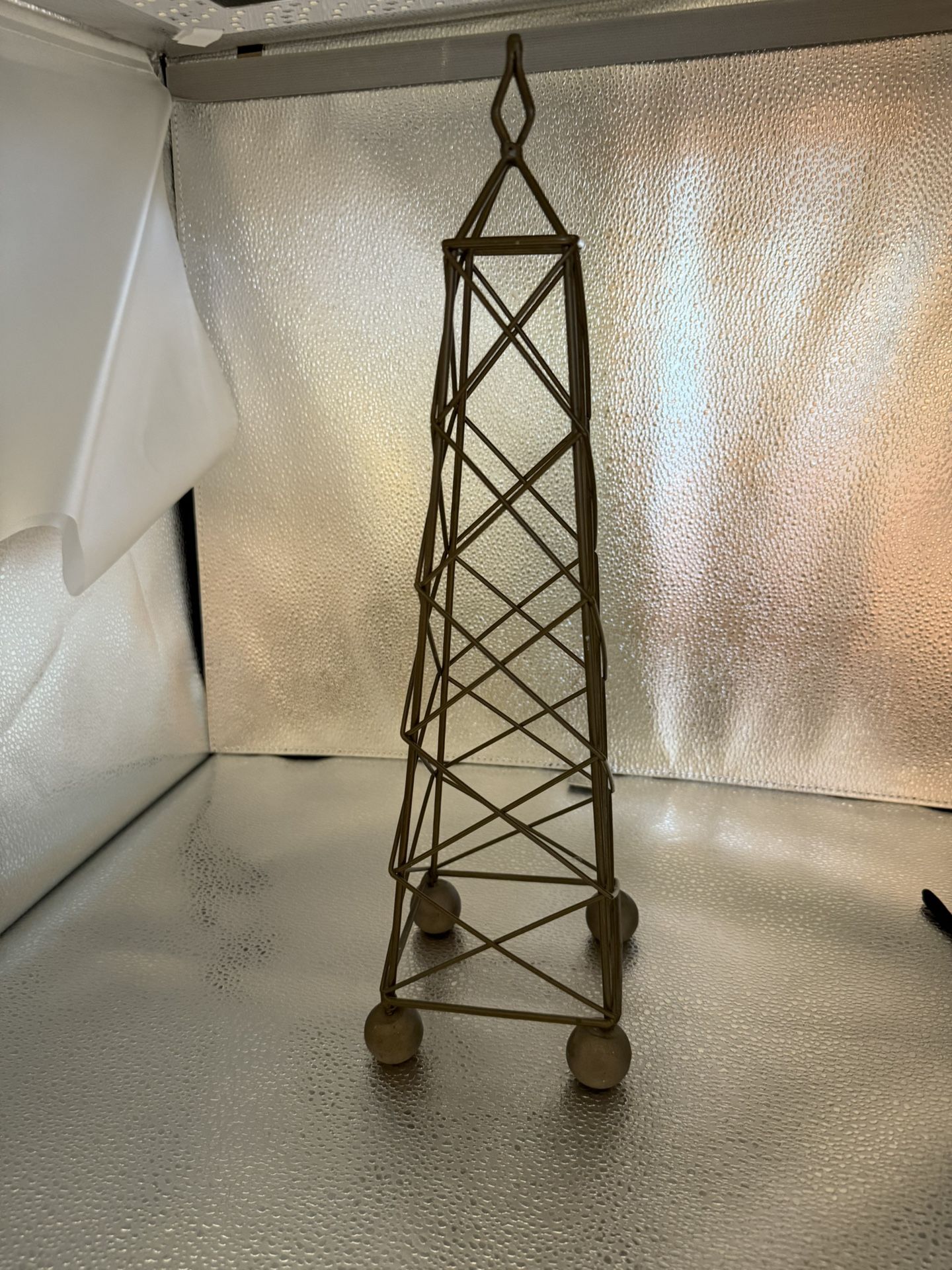 Metal Tower