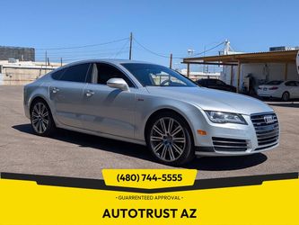 2013 Audi A7