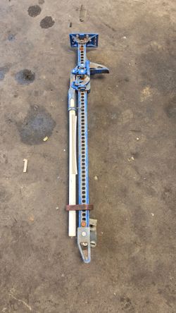 Patriot Highlift Jack