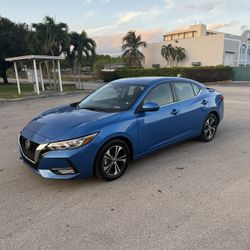 2022 Nissan Sentra