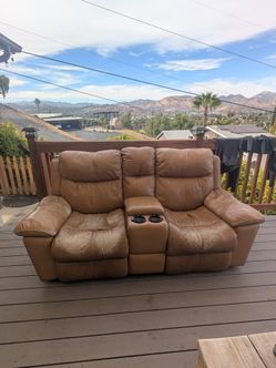Recliner Sofa
