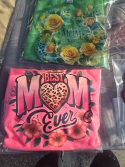 Mother's Day T-shirts