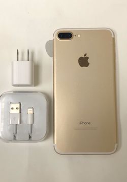 iPhone 7 Plus 128GB Factory Unlocked