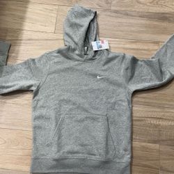 New Nike hoodie