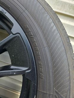 Rims Toyota Tundra