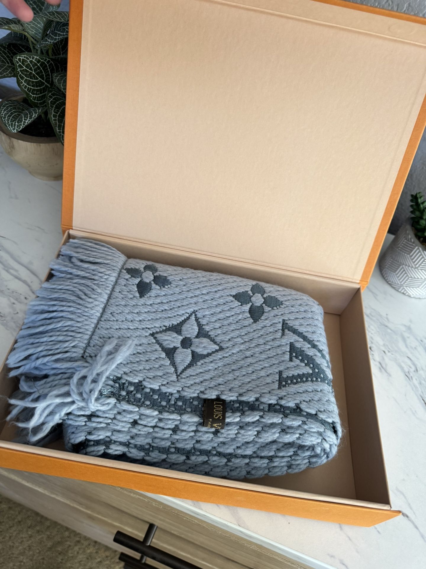 Louis Vuitton Scarf