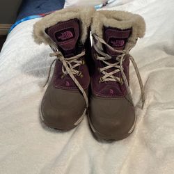 Women Snow Boots