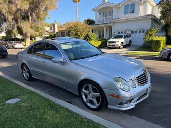 2009 Mercedes E350