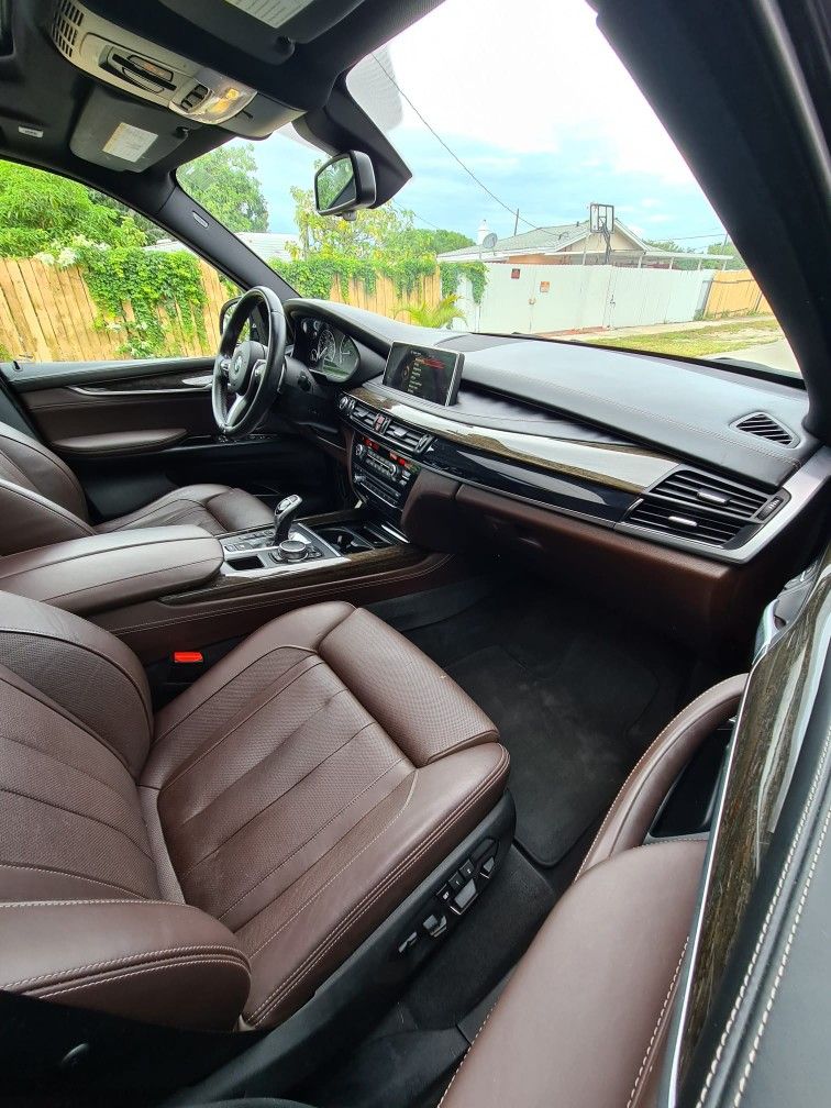 2016 BMW X5
