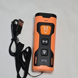 New - NPS Alpha Dog Behavior Trainer Anti Bark Tool - ZIP CODE 77066