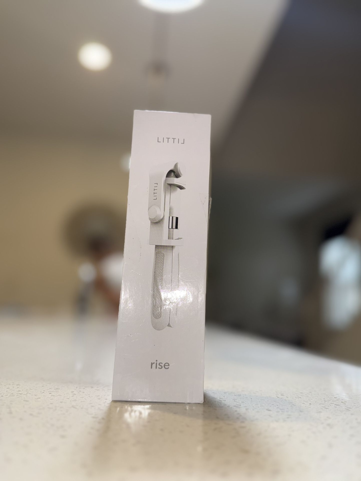 LITTIL RING LIGHT RISE