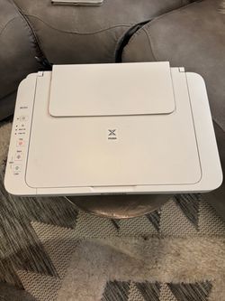 All in one inkjet printer