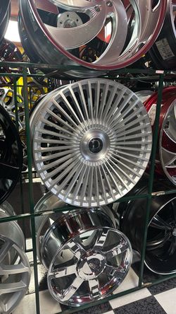 26” Trento Available
