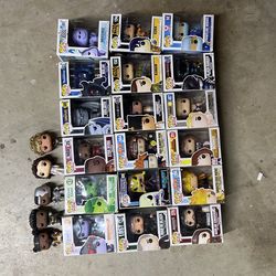 Funko Pops