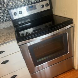 Whirlpool Oven 