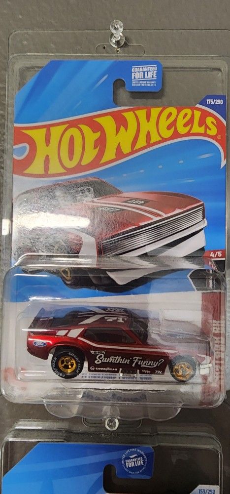 Hot Wheels Super Treasure Hunt