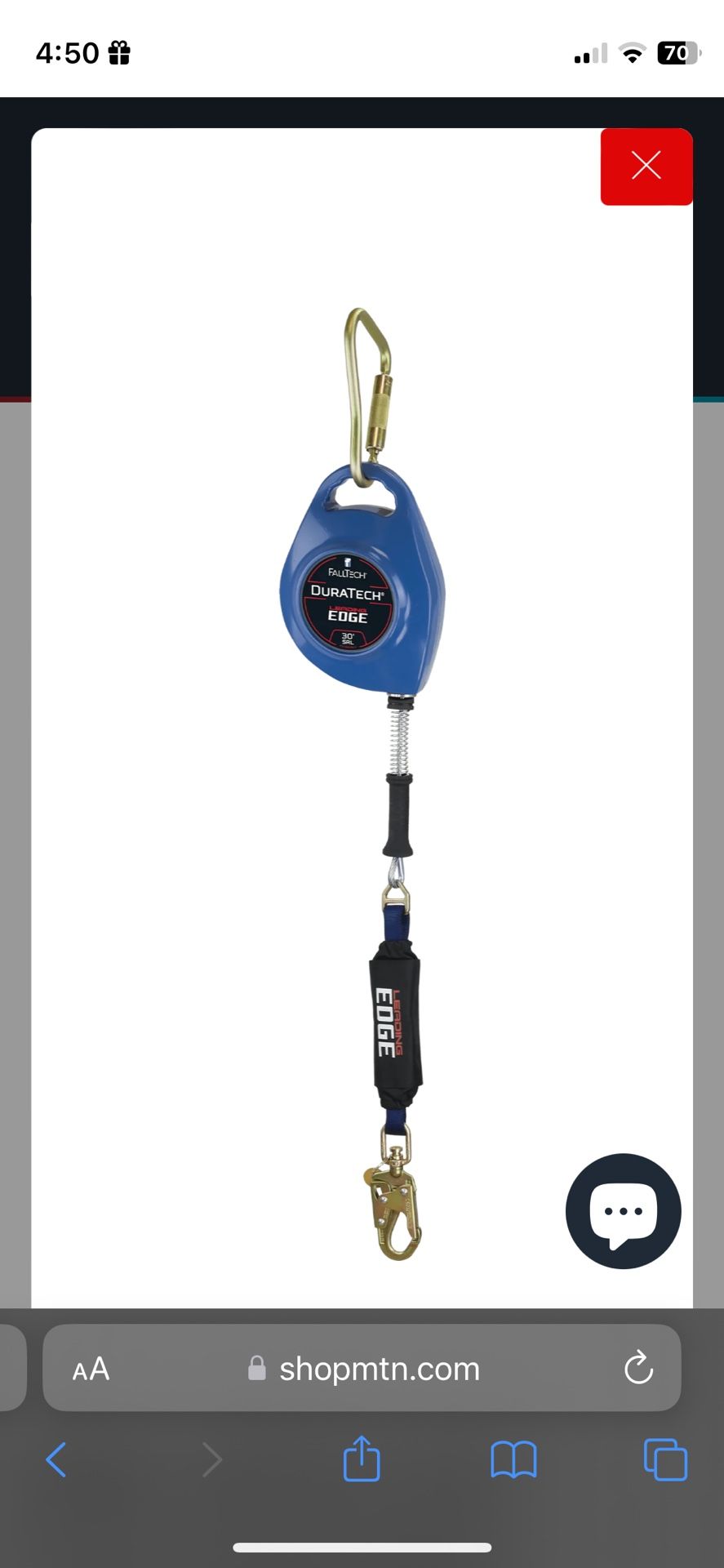 Duratech 7227cle Harness Set Work Para Trabajo