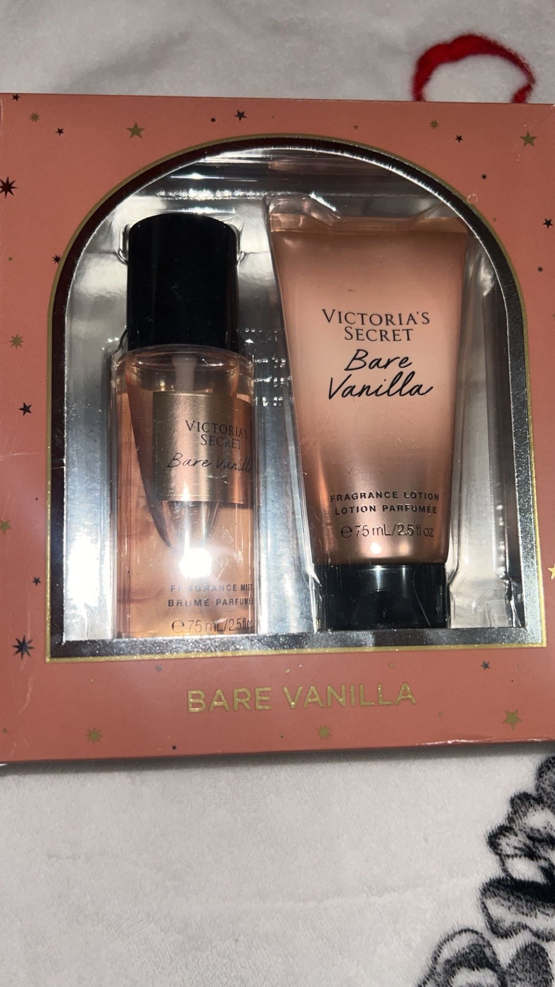 Victoria Secret Bare Vanilla 