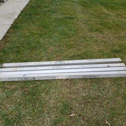 Kinedyne E Track Semi Trailer Cargo Load Bars