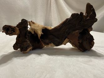 BRAND NEW!   Zoo Med Mopani Wood / Driftwood for Reptile or Aquarium / Fish Tank - Jumbo 15 lb pc