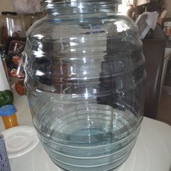 Agua Fresca Jar Asking For $65  Or Best Offer 