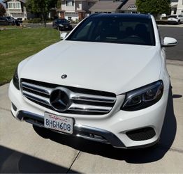 2019 Mercedes-Benz GLC