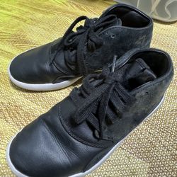 Kids Nike Jordan Eclipse Premium Black size 3.5Y