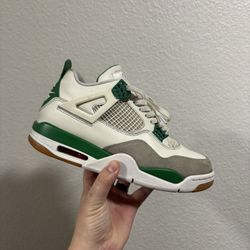 Jordan Retro 4 Sb