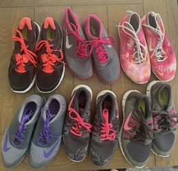 Nike Adult Shoes Sizes Vary 8-9 