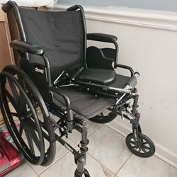 Wheelchair