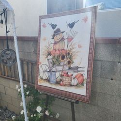 Halloween decor