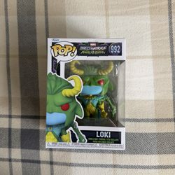 Loki 992 Marvel Funko 