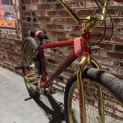 Throne Bike