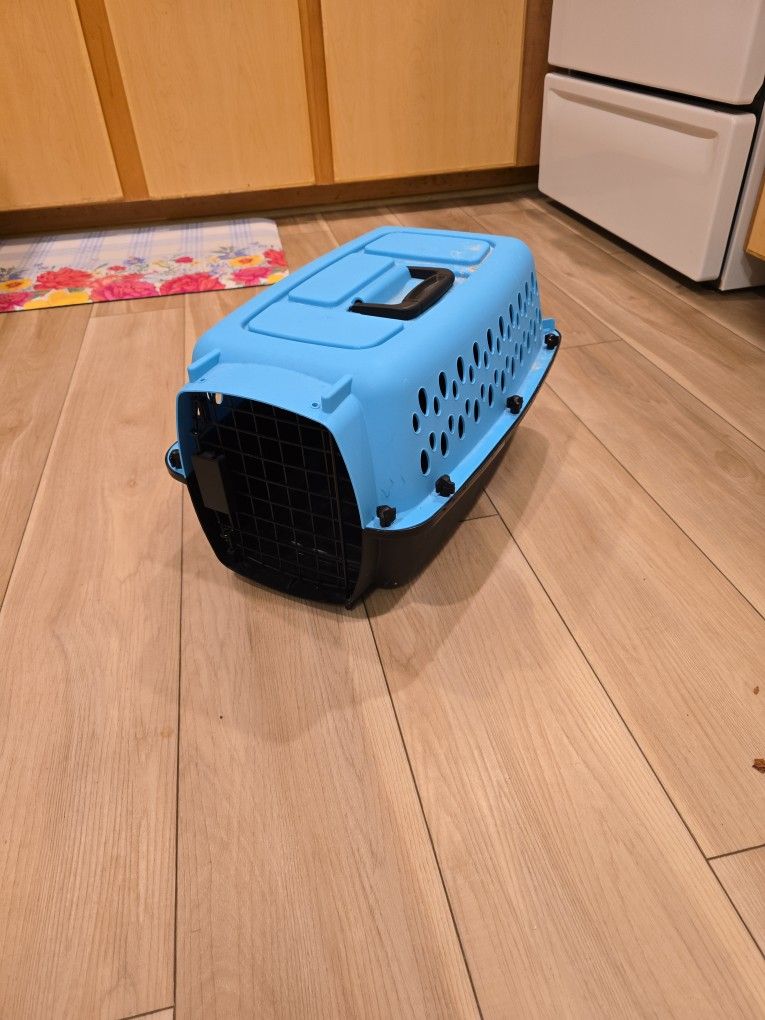 Small Pet Crate