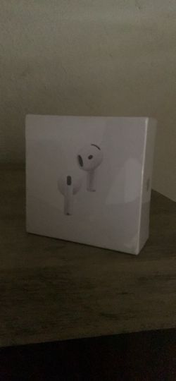 Apple AirPods generation 4