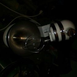 5 Quart KitchenAid Mixer