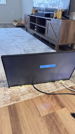 Lenovo Thinkvision Monitor 