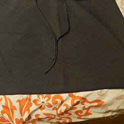Black Skirt