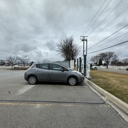2015 Nissan Leaf