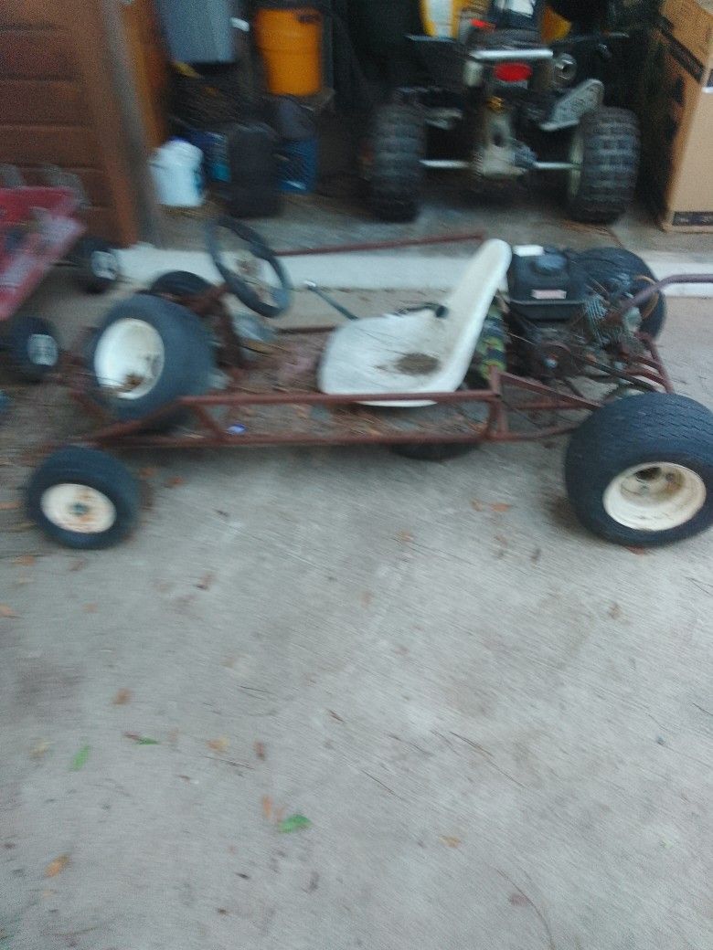 Go Cart