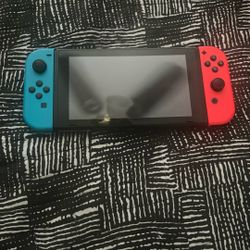 Nintendo Switch (No Dock or Charger )