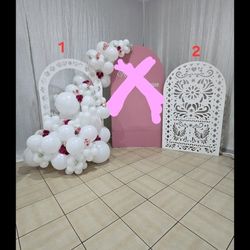 papel picado backdrop