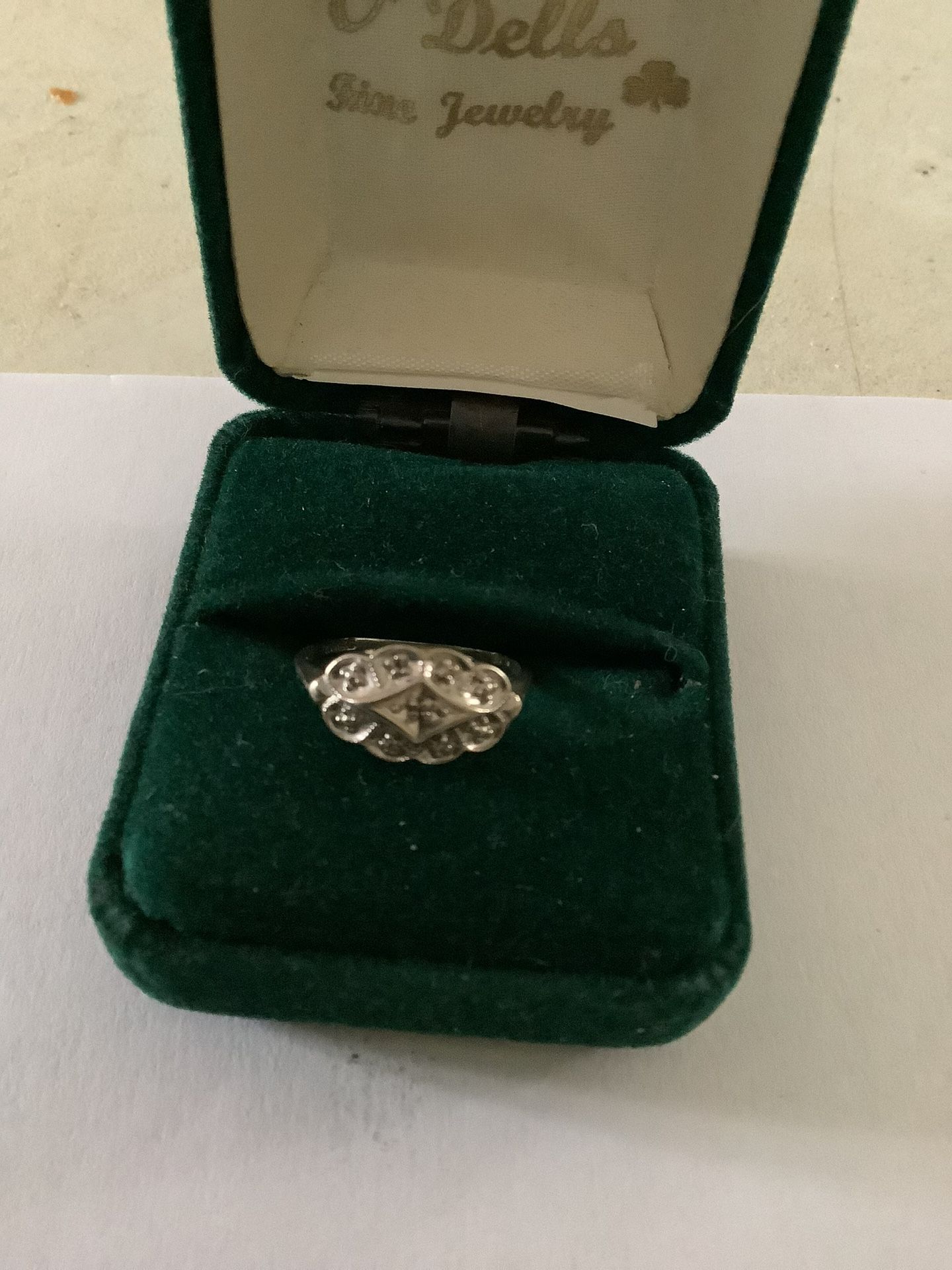 Dinner Ring