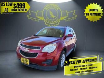 2015 Chevrolet Equinox