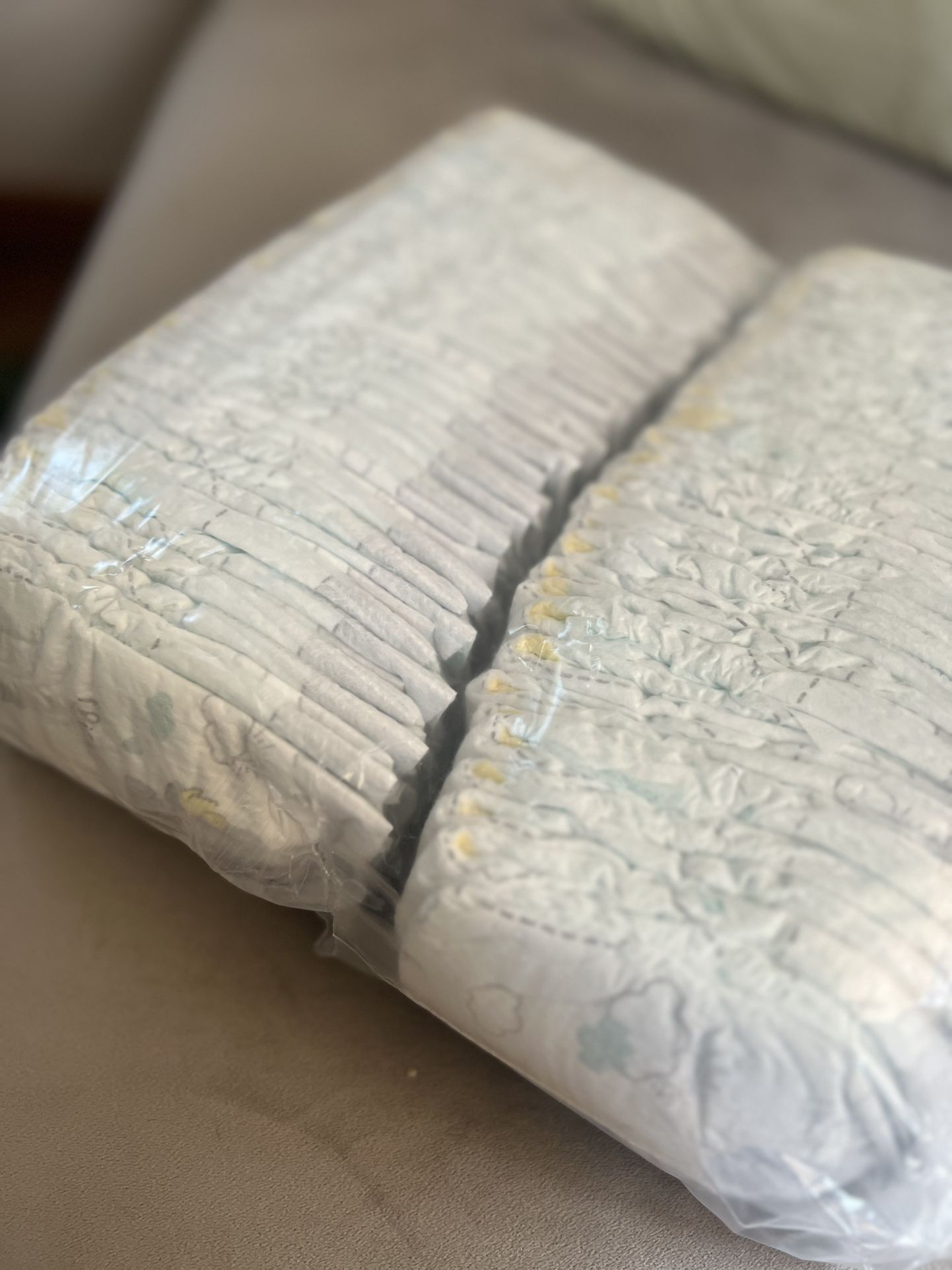 New Born Diapers