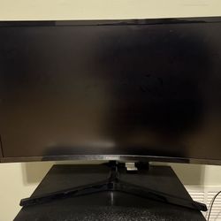 Curved Monitor 