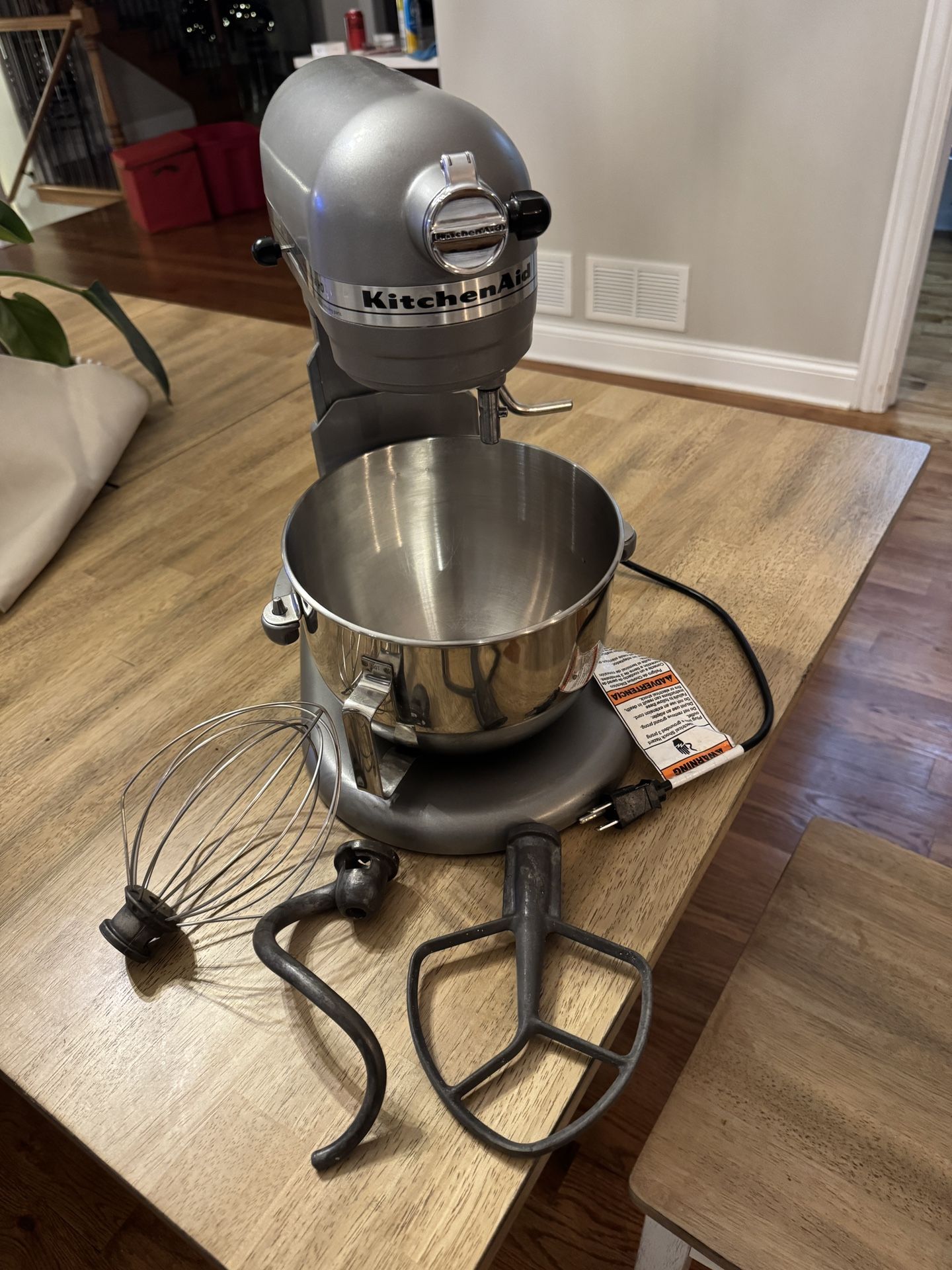 KitchenAid Mixer