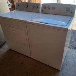 Kenmore Washer & Gas Dryer Free Delivery 