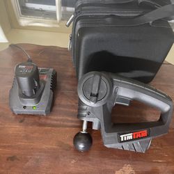 TimTam Deep Tissue massager