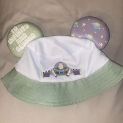 Disney Buzz Bucket Hat